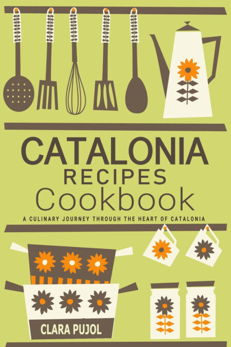 Catalonia Cookbook