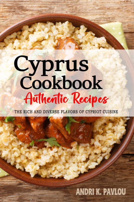 Cyprus Cookbook - Mediterranean Cuisine