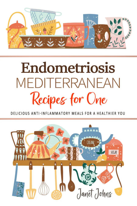 Endometriosis Mediterranean Cookbook