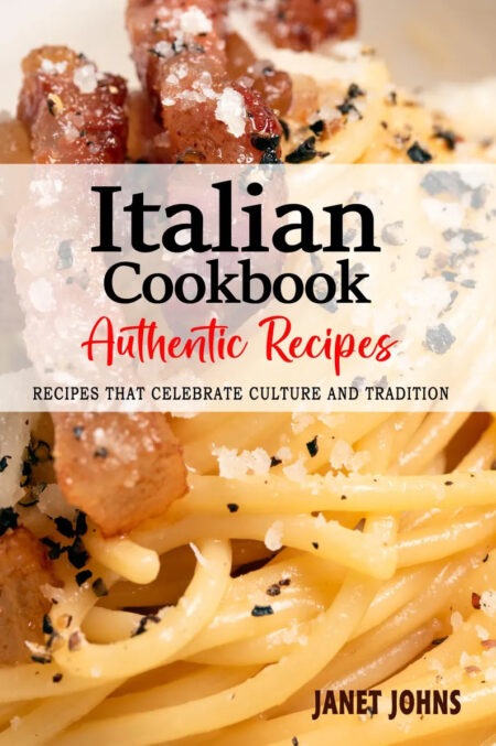 Italian Cookbook - Mediterranean Cuisine