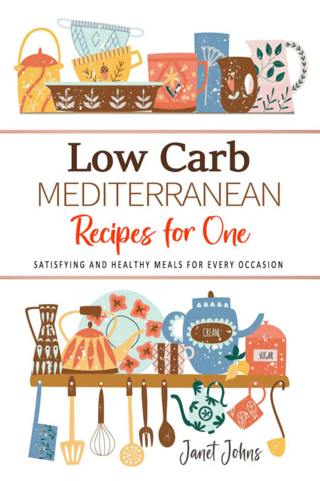 Low Carb Mediterranean Cookbook