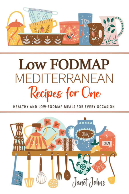 Low FODMAP Mediterranean Cookbook