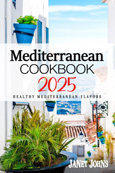 Mediterranean Cookbook 2025