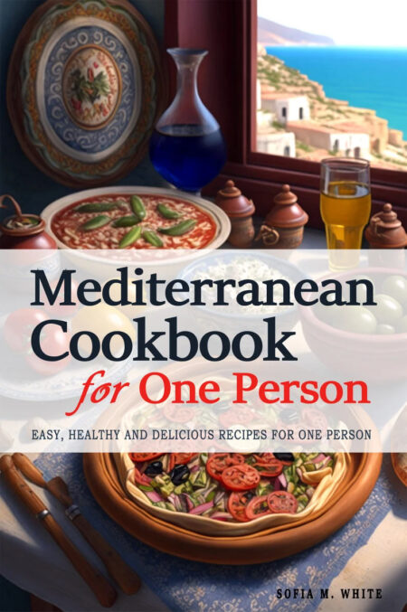 Mediterranean Cookbooks for One Person