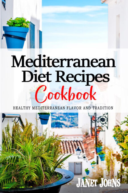 Mediterranean Diet Recipes Cookbook