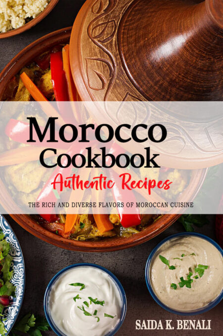 Morocco Cookbook - Mediterranean Cuisine