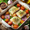 Mediterranean Cod Fish Recipes