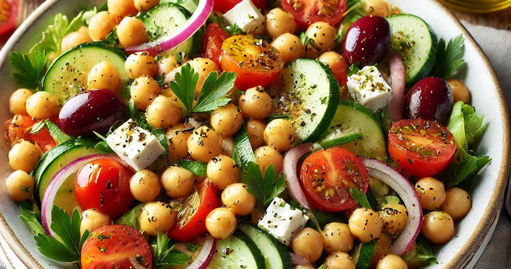 Mediterranean Diet Bean Recipes