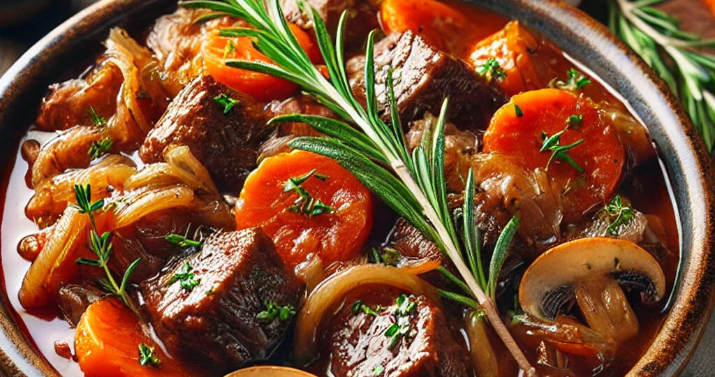 Mediterranean Diet Beef Recipes