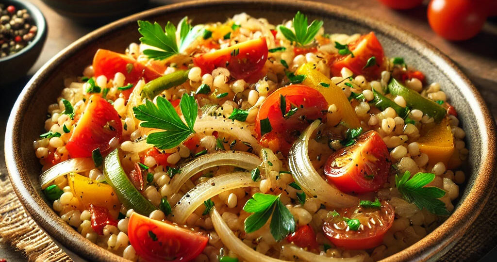 Mediterranean Diet Farro Recipes