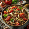 Mediterranean Diet Ground Beef Recipes