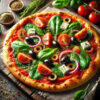 Mediterranean Diet Pizza Recipe For One Person