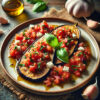 Mediterranean Eggplant Recipe For One Person