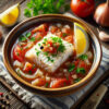 Mediterranean Fish Soup Recipe For One Person