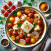 Mediterranean Fish Stew Recipe For One Person