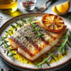 Mediterranean Grilled Fish Recipe For One Person