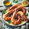 Mediterranean Grilled Shrimp Recipe For One Person