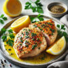 Mediterranean Lemon Chicken Recipe For One Person