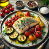 Mediterranean Sea Bass Recipe For One Person